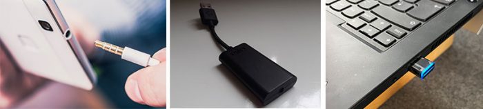 Kopfhörerbuchse kaputt | Tipps. Bild: stock.adobe/com/devenorr / PC-SPEZIALIST / PC-SPEZIALIST / Montage: PC-SPEZIALIST