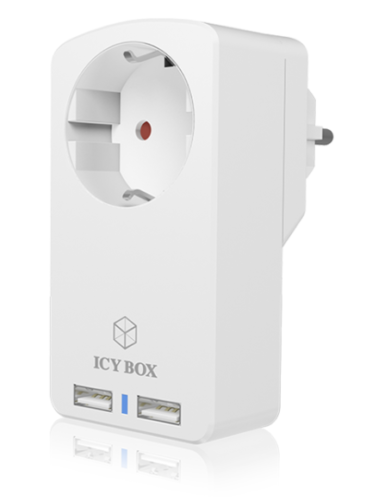 ICY BOX Steckdose von Raidsonic