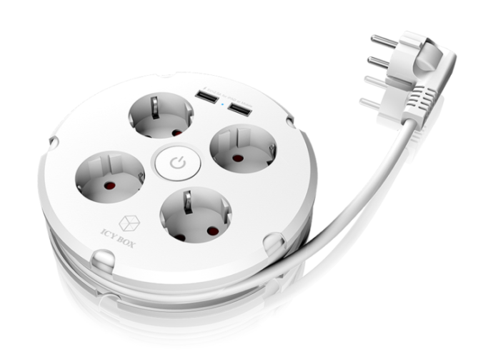 ICY BOX Verlängerung RaidSonic