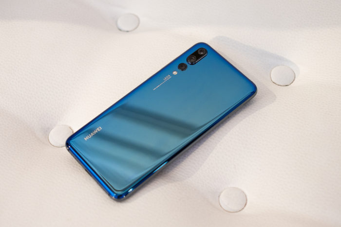 Huawei-Kamera - neues Huawei - Huawei P20 - Huawei 2018. Foto: www.flickr.com/©janitors