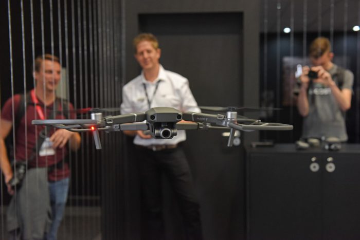 IFA 2018 - IFA-Neuheiten - IFA News. Foto: Messe Berlin