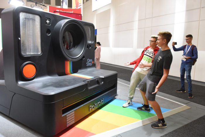 IFA 2018 - IFA-Neuheiten - IFA News. Foto: Messe Berlin