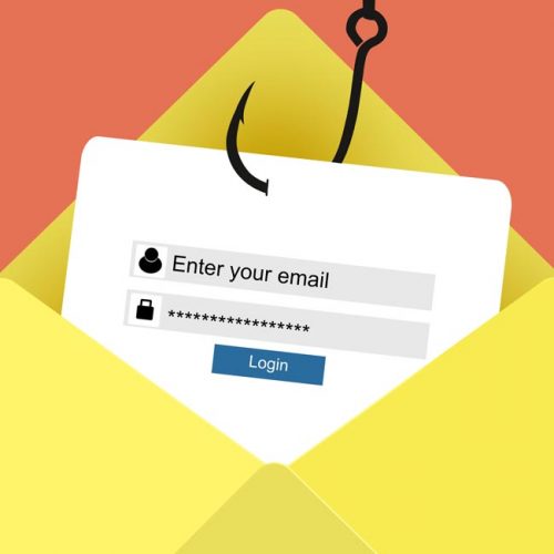 Was ist Phishing: Persönliche Daten, Phishing-Konzept, gehackt Login, Illustration. Bild: stock.adobe.com/Prostock-studio (https://stock.adobe.com/de/298595791)