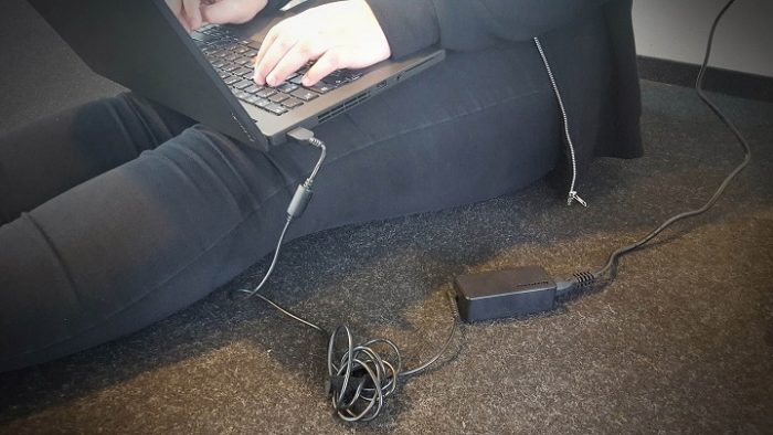 Laptop-Akku schonen – Notebook-Akku schonen – Akku schnell leer – Akku-Kapazität. Foto: PC-SPEZIALIST