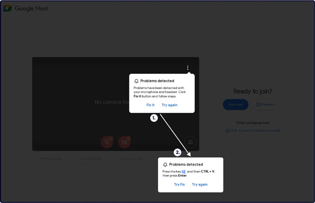 Click-Fix-Angriffe | Click-Fix-Attacke | Malware | Cyberattacke. Bild: Bleepingcomputer