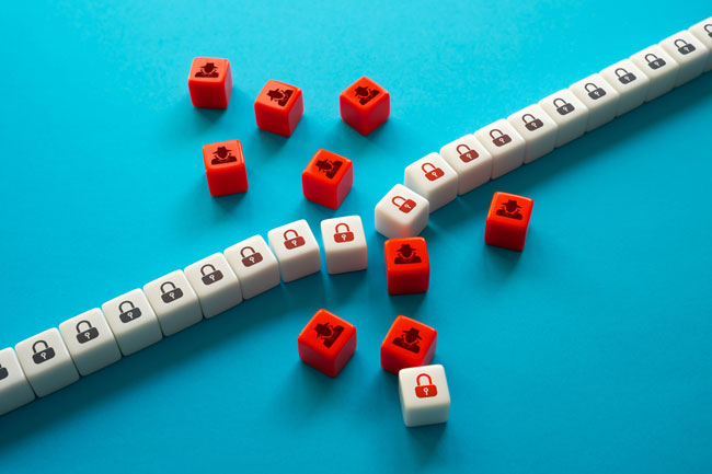 CRON#TRAP | Hacker | Backdoor |Linux-Umgebung. Bild: stock.adobe.com/Andrii Yalanskyi