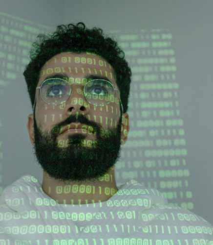 Tokenisierung | Datenverschleierung. Bild: Pexels/cottonbro studio