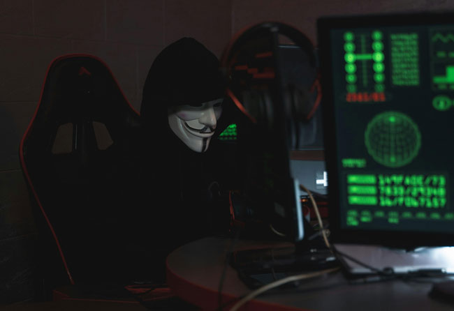 RDGA | Cyberrisiko | IT-Sicherheit. Bild: Pexels/Tima Miroshnichenko