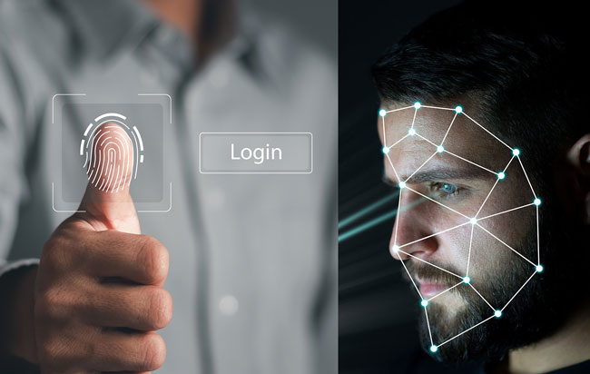 Windows Hello for Business. Bild: stock.adobe.com/Sai und littlewolf1989 | Montage PC-SPEZIALIST