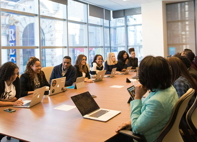 Chrome-Extensions kompromittiert: Cyberkriminalität, Hackerangriffe, Chrome. Bild: Pexels/Christina Morillo