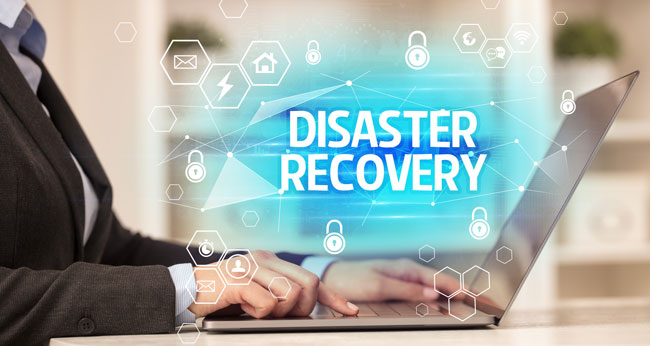 DRaaS | Disaster-Recovery-as-a-Service. Bild: stock.adobe.com/ra2 studio