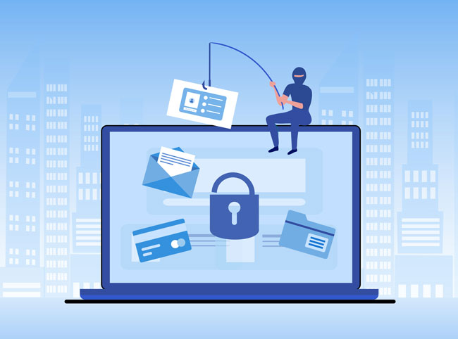 Computerkriminalität | Cyberkriminalität. Bild: stock.adobe.com/panchanok