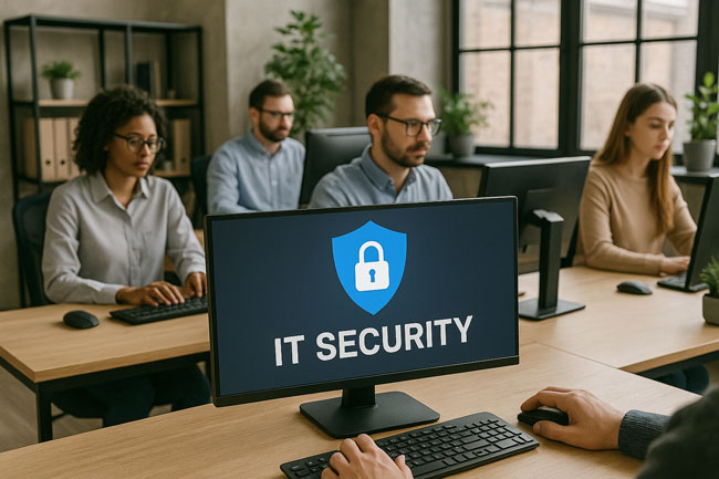 Google-Sicherheitscheck | Konto-Sicherheit. Bild: ChatGPT [Bild mit KI erstellt]