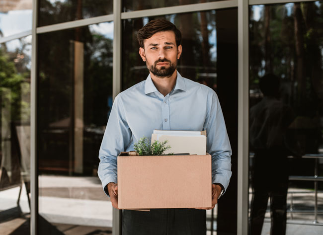 Sinnkrise | Sinn in der Arbeit finden. Bild: stock.adobe.com/Yakobchuk Olena