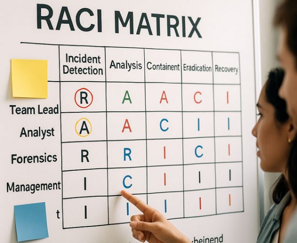 IR-Plan | Notfall-Plan. Bild: ChatGPT (Bild generiert mit KI)