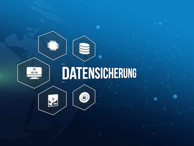 Resilienz | Datensicherung. Bild: stock.adobe.com/CrazyCloud https://stock.adobe.com/de/images/datensicherung/315005900