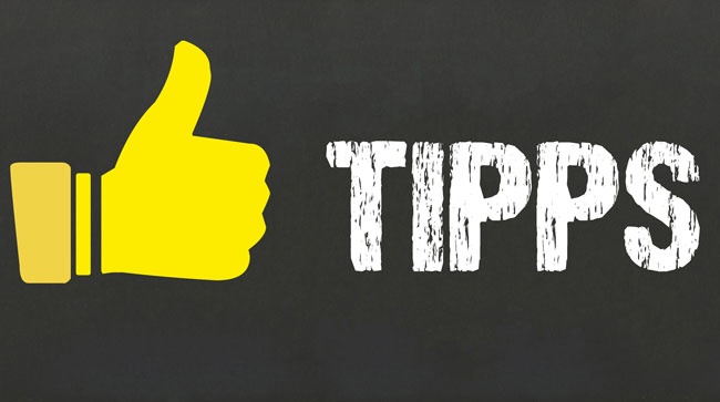 HashJacking | KI-Browser | Tipps mit Daumen hoch. Bild: stock.adobe.com/magele-picture https://stock.adobe.com/de/images/tipps-tricks/485820325