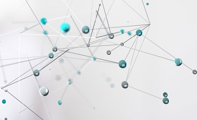 Sichere UISV | Netzwerk. Bild: stock.adobe.com/vegefox.com https://stock.adobe.com/de/images/netzwerk/216731603