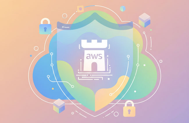 KI-Angriff auf AWS | Schutz für AWS. Bild: Gemini (Bild erstellt mit KI)